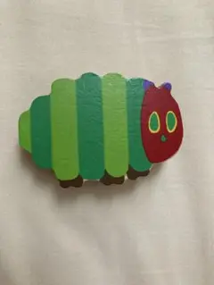 絵本のつみき　はらぺこあおむし