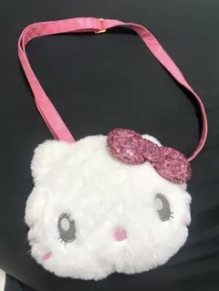 ユニバ キティちゃん ポシェット