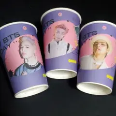 カップホルダー　テテ　ジミン　ナム