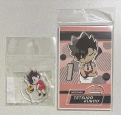 ハイキュー　黒尾鉄朗　肩ズン GraffArt アクリルプチスタンド アクスタ