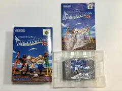 パイロットウィングス64 ソフト