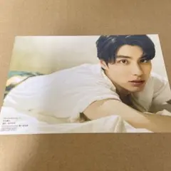 本田響矢 ポストカード 雑誌 特典 cm now boys 未使用❣️