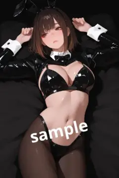 ai　美少女ブロマイド