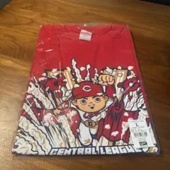 カープキャラクター Tシャツ Lサイズ 2018年