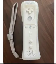 Wiiリモコン+モーションプラス ホワイト