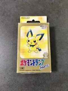 初代】ポケットモンスター トランプ ピカチュウバージョン