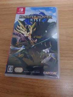 MONSTER HUNTER RISE (Nintendo Switch)