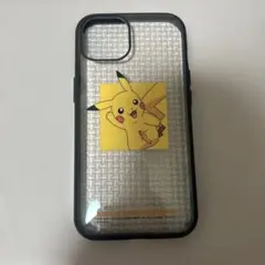 ピカチュウiPhoneケース