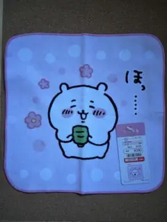 【未使用美品】ちいかわ ハンドタオル ミニタオル ハンカチ しまむら アベイル