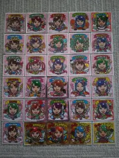 ビックリマン　AKBックリマン　イースト　 AKB48シール フルコンプ　セット