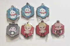 カプセルラバーマスコット まとめ売り