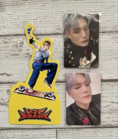 NCT DREAM GBTTF デジパック ver トレカ ジェノ セット