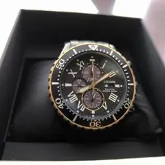 CITIZEN ダイバーズウォッチ