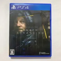 PS4 DEATH STRANDING