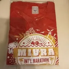 2025年三浦国際市民マラソン 40th Tシャツ　メンズМ