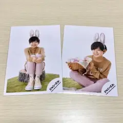 嵜本孝太朗　オフショット