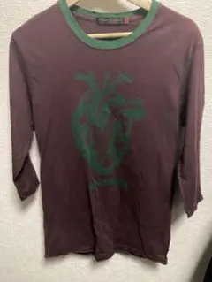 激レア but beautiful期 七分袖Tシャツ サイズ2