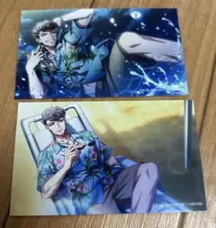 【HYPSTER限定】天国獄 ミニブロマイドセット ヒプマイ ARB