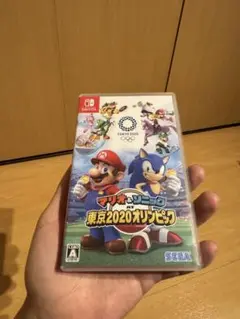 マリオ&ソニック AT 東京2020オリンピック