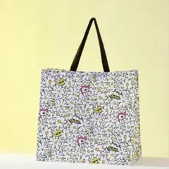 ZO&FRIENDS ポップアップ ZOA リユーサブルバッグ　トートバッグ