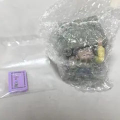 ジョジョ　一番くじ　H賞　デスクトップマスコット　ボインゴ　フィギュア