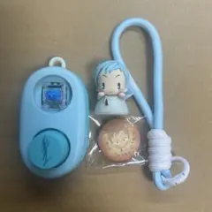 エイリアンステージ　キーボード　キーホルダー　ティル