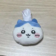 ハチワレ ちいかわレストラン ぬいぐるみバッチ はちわれ