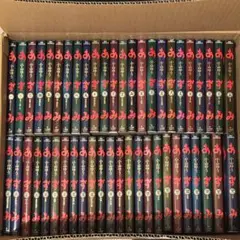 あずみ　48巻　全巻セット
