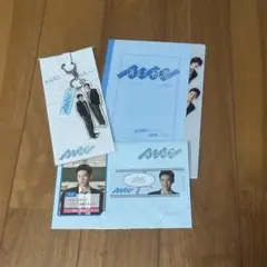 消えた初恋　3点セット
