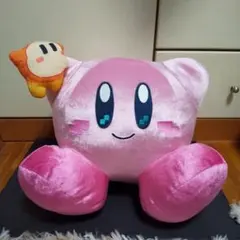星のカービィ ときめき☆クレーンフィーバー BIGぬいぐるみ