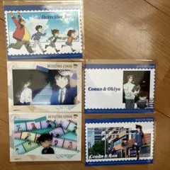 名探偵コナン ブロマイドコレクション