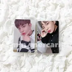 ATEEZ THE WORLD EP.1：MOVEMENT ジョンホ