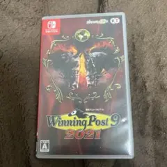 Winning Post 9 2021 Nintendo Switch