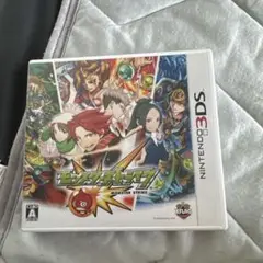 3DS モンスターストライク