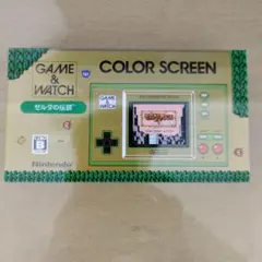 ゲームu0026ウォッチ ゼルダの伝説
