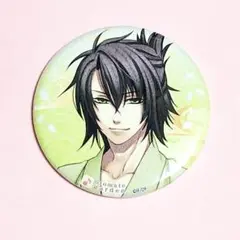 薄桜鬼 天雲ノ抄 沖田総司 缶バッジ オトメイトガーデン オトガ