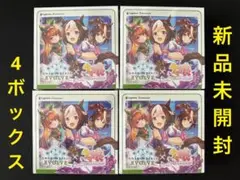 シャドウバースウマ娘4ボックスプリティダービー翌日以内発送