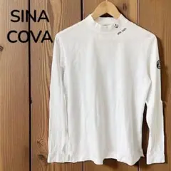 シナコバSINA COVA ハイネックカットソー　Mサイズ