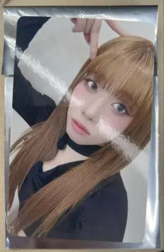 ME:I　トレカ　W会員　高見文寧　AYANE