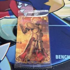 【新品未開封】FGO ツインウエハース 特別弾　ギルガメッシュ