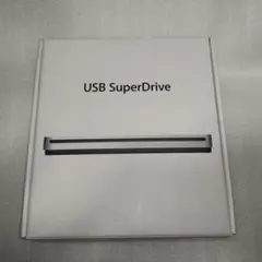 apple スーパードライブ A1379