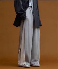 soerte スウェットパンツ