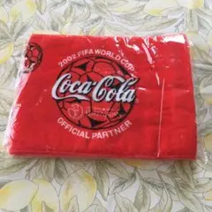 Coca-Cola 2002 FIFAワールドカップ タオル