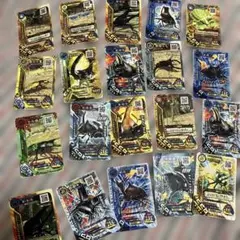 ムシキングカード