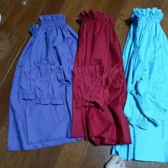 フラダンスカヒコ　上衣