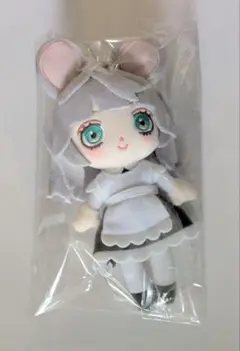 見習いメイド ラットちゃん ぬいぐるみ 城咲ロンドン