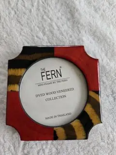 THE FERN 　フォトフレーム　MINI-FRAME　木細工