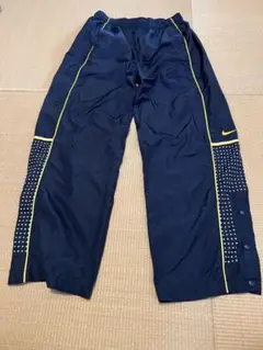NIKE バスケット 練習着 ズボン Lサイズ