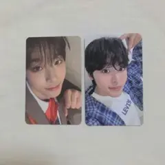 NCT WISH リク Songbirdトレカセット
