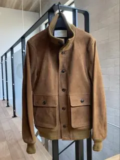 【最終値下】ACANTHUS 14aw Suede Valstar Lサイズ